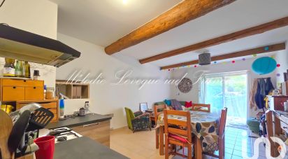 Village house 3 rooms of 70 m² in Vergèze (30310)