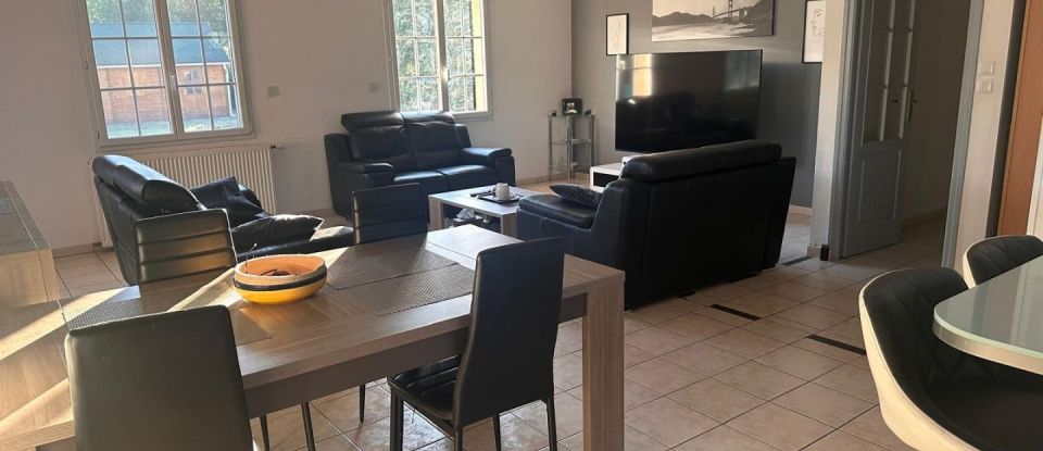 Maison 6 pièces de 216 m² à Cornebarrieu (31700)