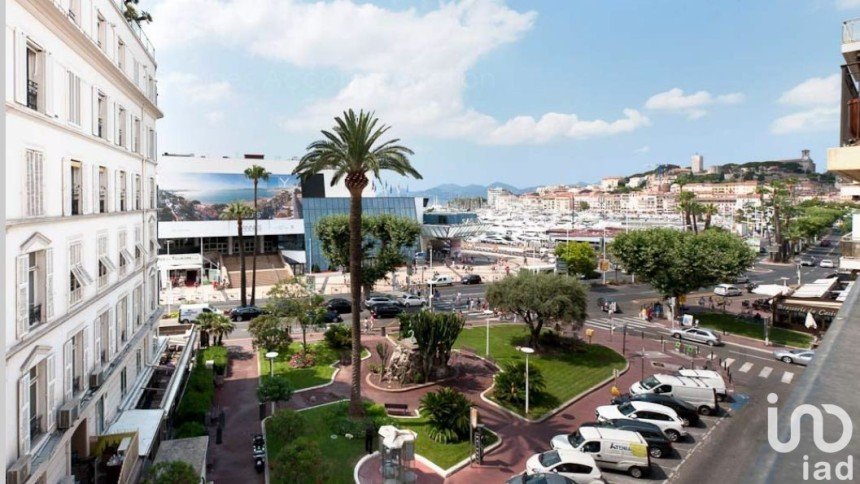 Restauration rapide de 50 m² à Cannes (06400)