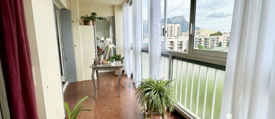 Appartement 4 pièces de 87 m² à La Valette-du-Var (83160)