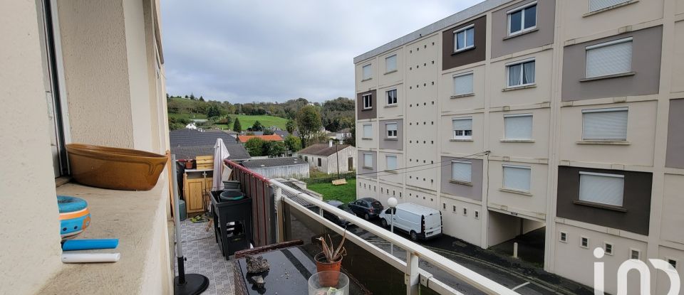 Appartement 3 pièces de 55 m² à Lourdes (65100)