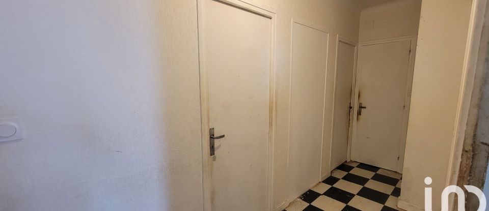 Appartement 3 pièces de 55 m² à Lourdes (65100)