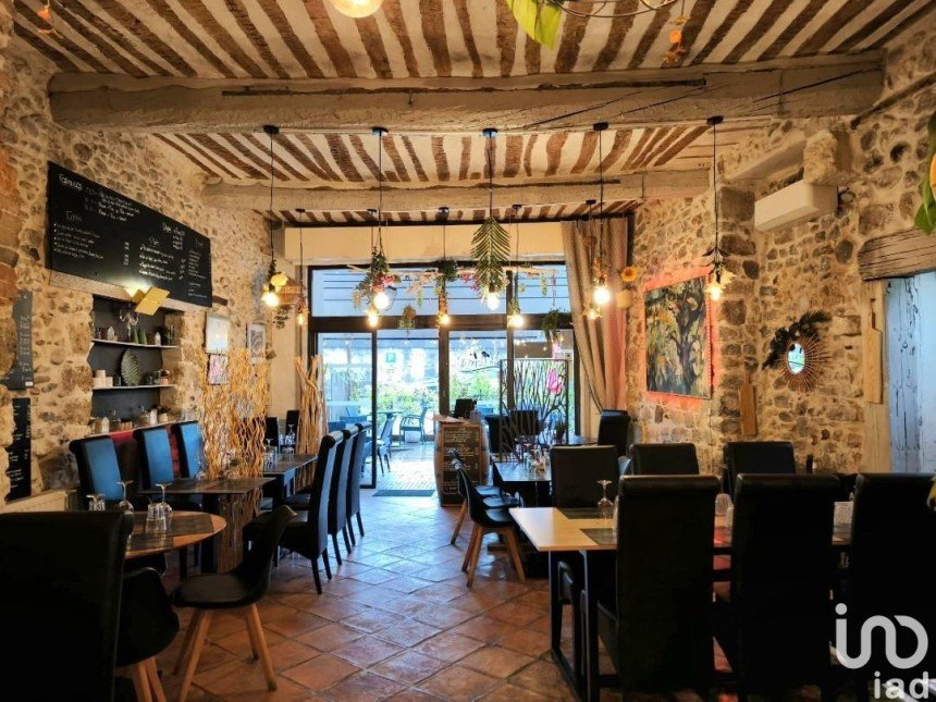 Restaurant of 200 m² in Anduze (30140)