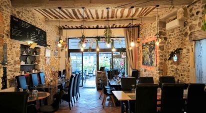 Restaurant of 200 m² in Anduze (30140)