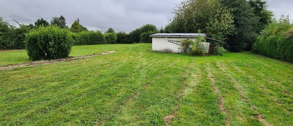 Maison 4 pièces de 107 m² à Bermesnil (80140)