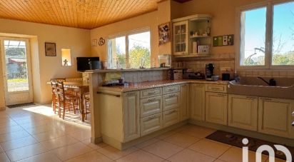 Maison de campagne 7 pièces de 190 m² à Loge-Fougereuse (85120)