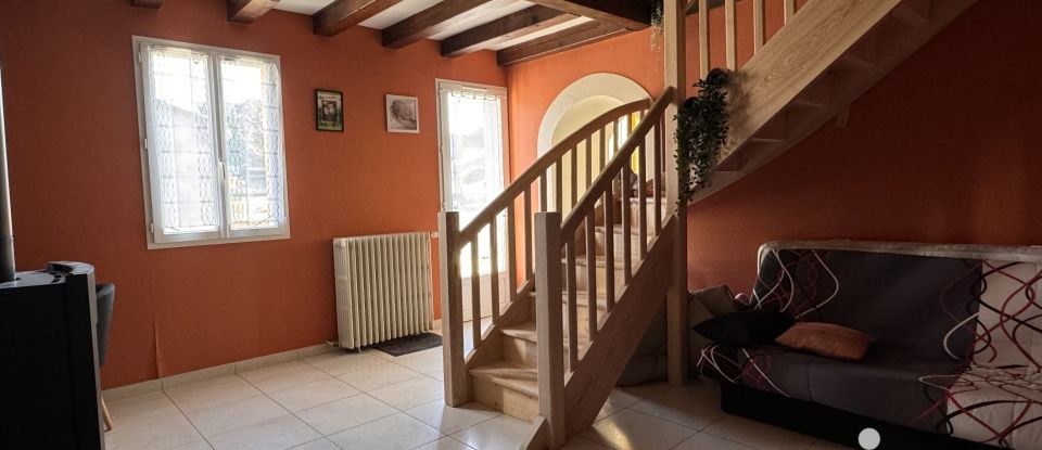 Maison de campagne 7 pièces de 190 m² à Loge-Fougereuse (85120)