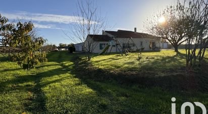 Country home 7 rooms of 190 m² in Loge-Fougereuse (85120)