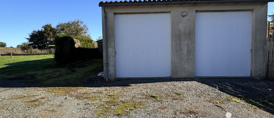 Maison de campagne 7 pièces de 190 m² à Loge-Fougereuse (85120)