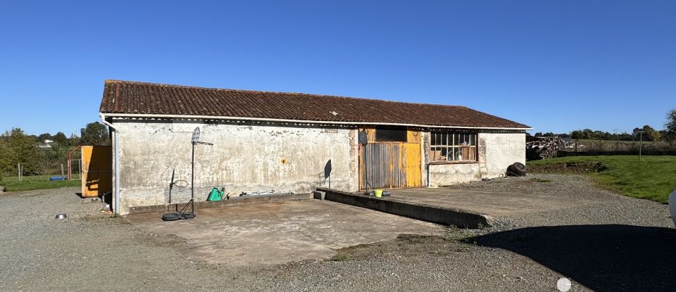 Maison de campagne 7 pièces de 190 m² à Loge-Fougereuse (85120)