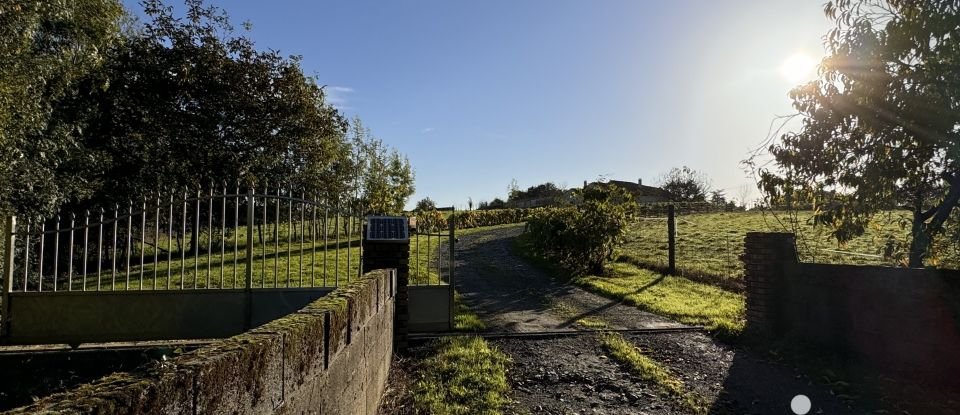 Maison de campagne 7 pièces de 190 m² à Loge-Fougereuse (85120)