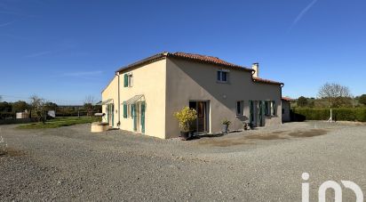 Country home 7 rooms of 190 m² in Loge-Fougereuse (85120)