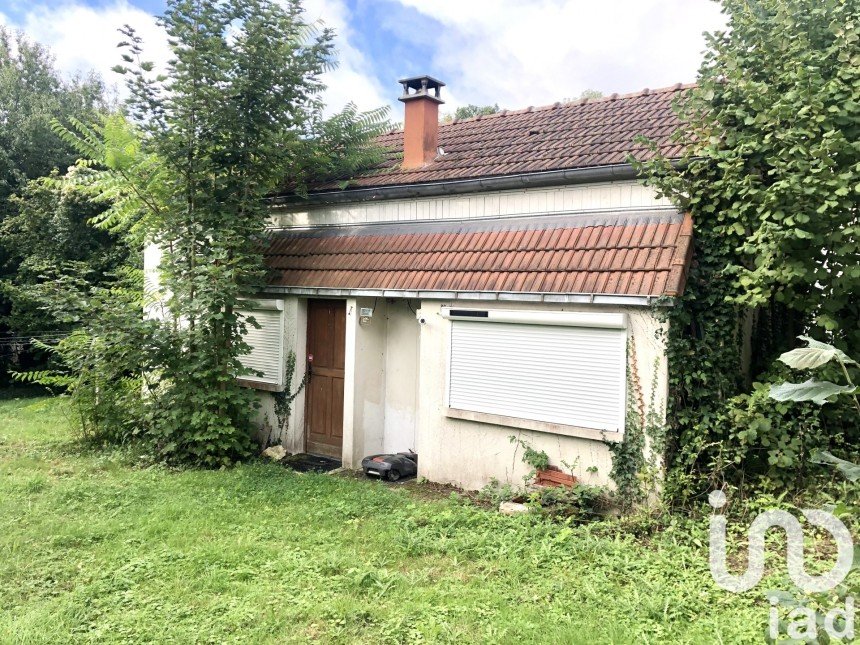 Maison traditionnelle 2 pièces de 40 m² à Saint-Chéron (91530)