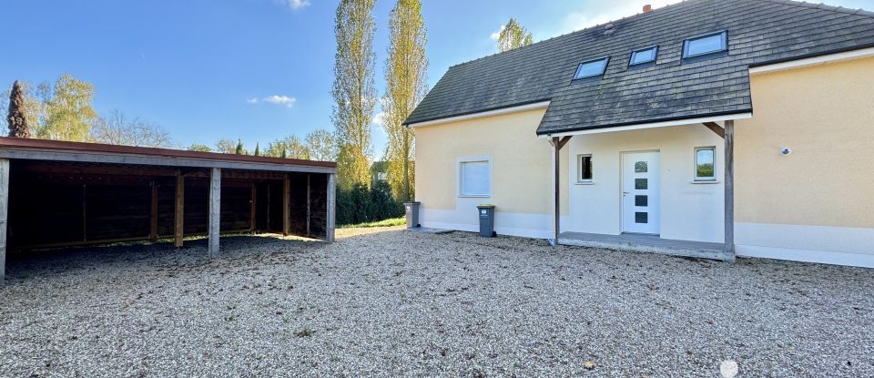 Maison traditionnelle 5 pièces de 132 m² à Pacy-sur-Eure (27120)