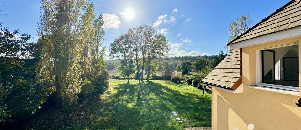 Maison traditionnelle 5 pièces de 132 m² à Pacy-sur-Eure (27120)