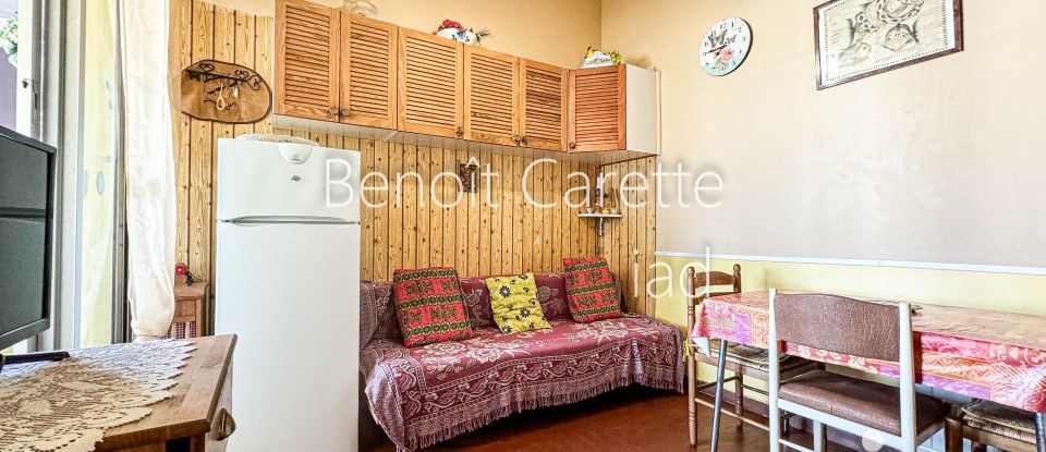 Apartment 2 rooms of 26 m² in Le Barcarès (66420)