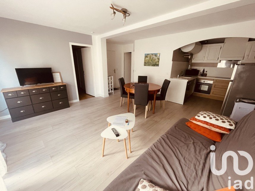 Appartement 2 pièces de 46 m² à Argelès-Gazost (65400)