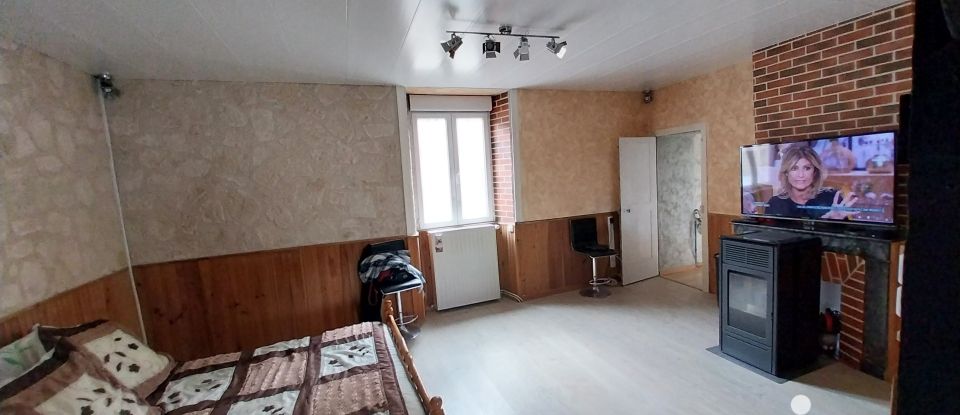 Maison 4 pièces de 132 m² à Le Dorat (87210)