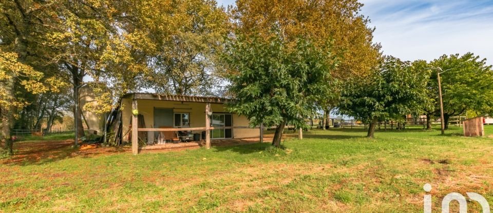 Equestrian facility 8 rooms of 254 m² in Grignols (33690)