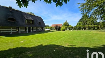 House 5 rooms of 202 m² in La Haye-Aubrée (27350)