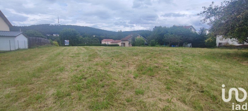 Terrain de 5 174 m² à Épinal (88000)