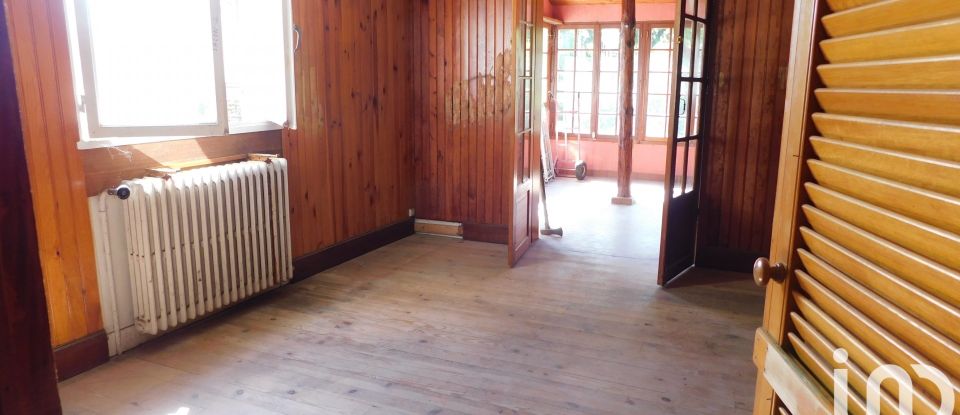 Traditional house 5 rooms of 165 m² in Goupillières (78770)