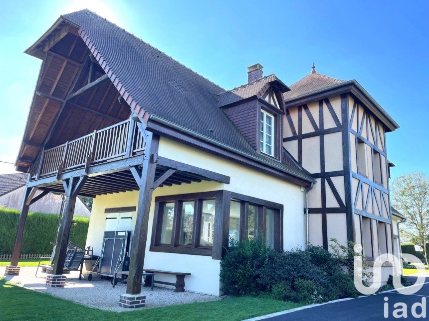 Maison 5 pièces de 142 m² à Bourg-Achard (27310)