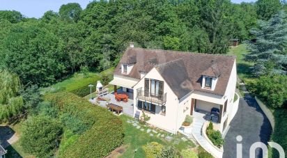 Architect house 8 rooms of 245 m² in Gouvernes (77400)