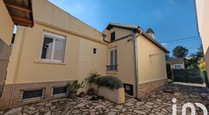 Maison traditionnelle 5 pièces de 96 m² à Brunoy (91800)