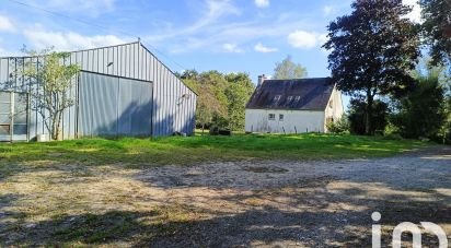 Traditional house 5 rooms of 160 m² in Lanvénégen (56320)