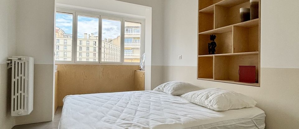 Appartement 3 pièces de 76 m² à Marseille (13002)