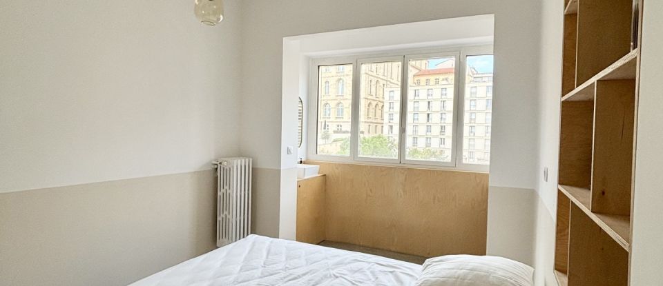 Appartement 3 pièces de 76 m² à Marseille (13002)