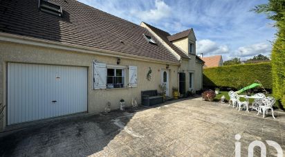 Traditional house 6 rooms of 136 m² in Moret Loing et Orvanne (77250)