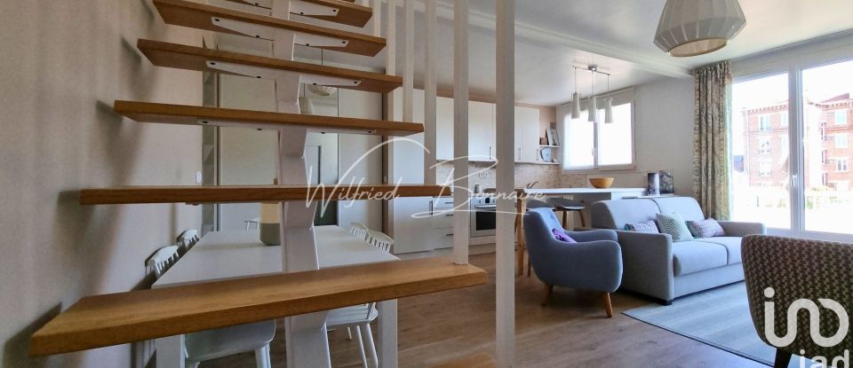 Apartment 3 rooms of 58 m² in Nanterre (92000)