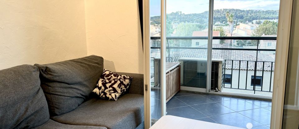 Appartement 2 pièces de 30 m² à La Seyne-sur-Mer (83500)