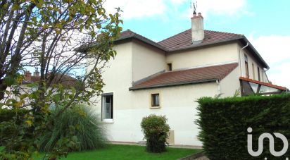 Maison 4 pièces de 124 m² à Gueugnon (71130)