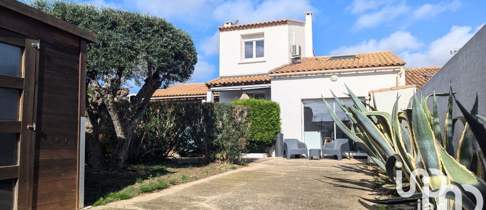 Maison 6 pièces de 150 m² à Mauguio (34130)