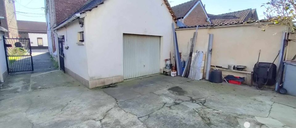 Maison 3 pièces de 44 m² à Annœullin (59112)