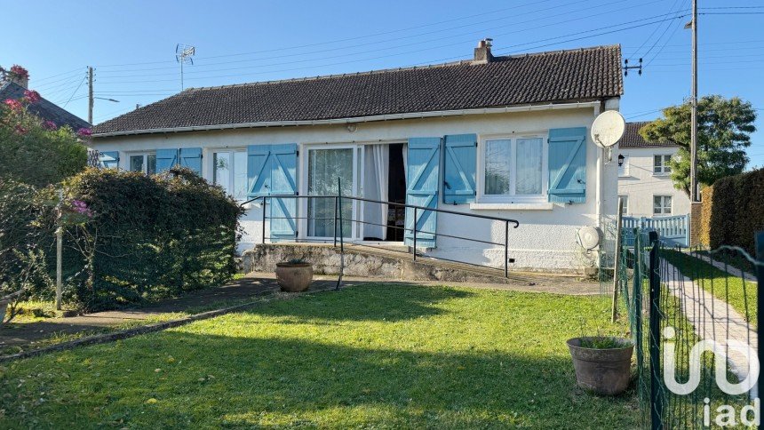 Maison 4 pièces de 86 m² à Beauvais (60000)