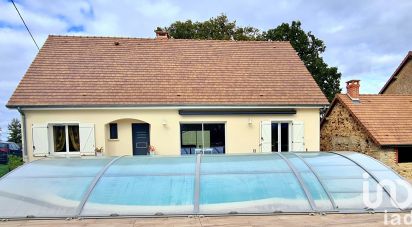 House 4 rooms of 110 m² in Valigny (03360)