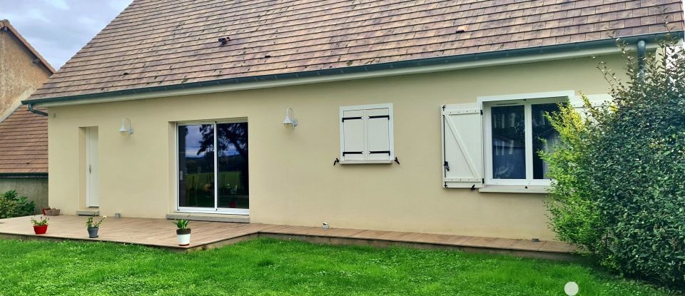 Maison 4 pièces de 110 m² à Valigny (03360)