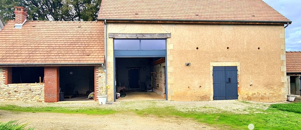 Maison 4 pièces de 110 m² à Valigny (03360)