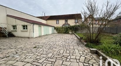 Demeure 6 pièces de 120 m² à Migennes (89400)