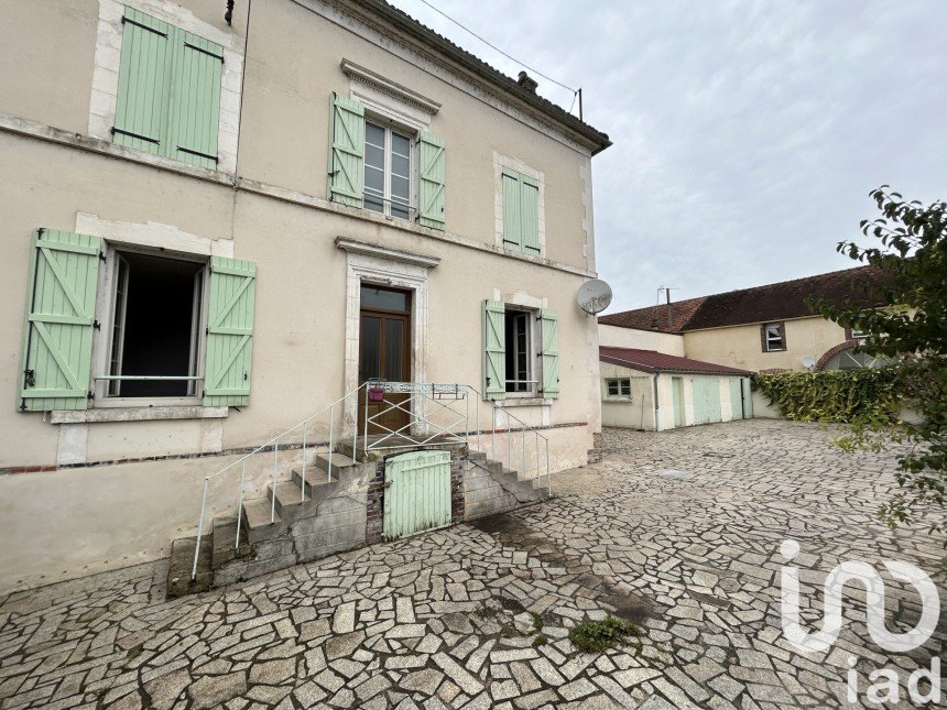 Mansion 6 rooms of 120 m² in Migennes (89400)