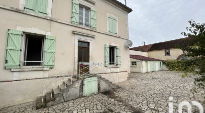 Mansion 6 rooms of 120 m² in Migennes (89400)