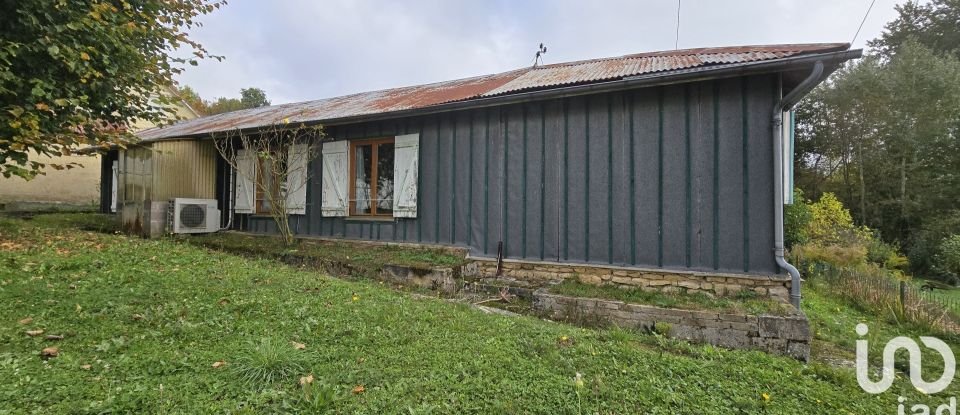 Country house 6 rooms of 137 m² in Branscourt (51140)