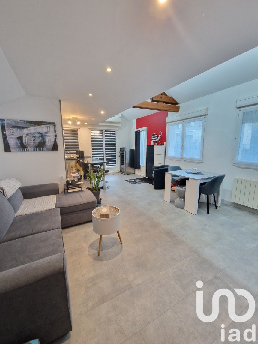 Appartement 2 pièces de 52 m² à La Chapelle-Saint-Luc (10600)