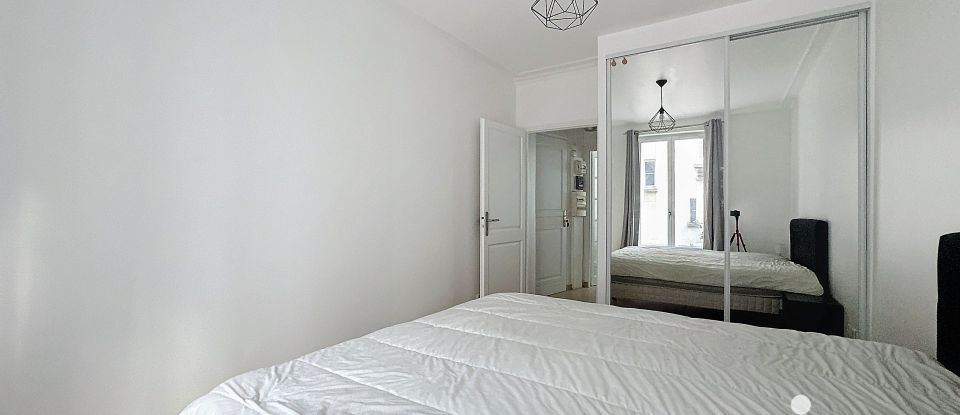 Appartement 2 pièces de 33 m² à Paris (75017)