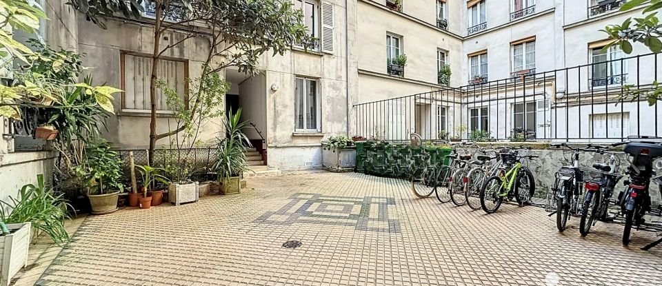 Appartement 2 pièces de 33 m² à Paris (75017)