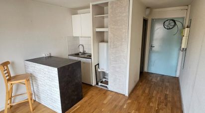 Studio 1 room of 18 m² in Suresnes (92150)